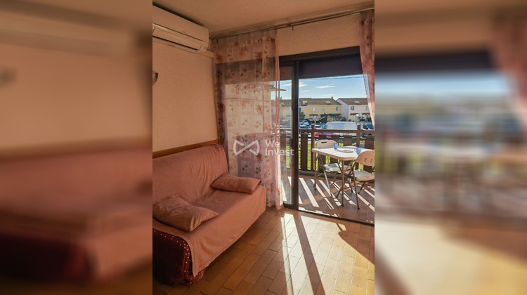 Ma-Cabane - Vente Appartement Le Barcarès, 21 m²