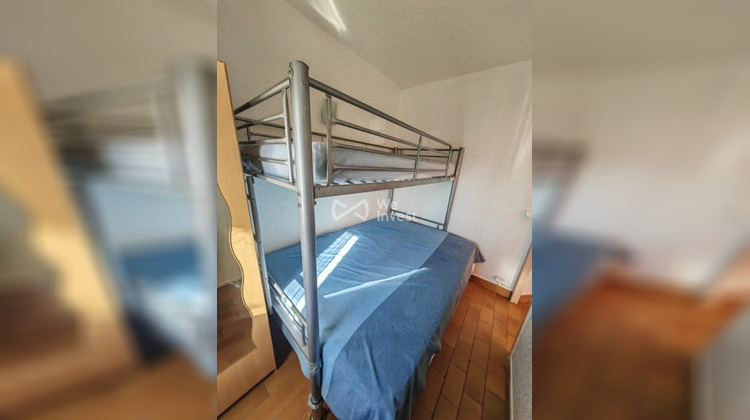Ma-Cabane - Vente Appartement Le Barcarès, 21 m²