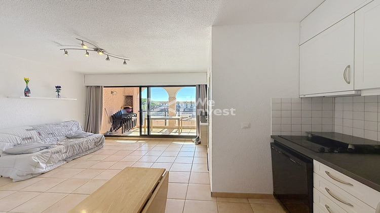 Ma-Cabane - Vente Appartement Le Barcarès, 29 m²
