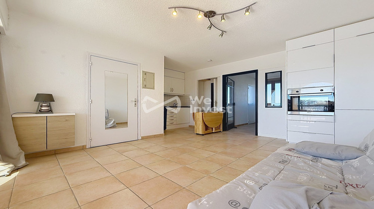 Ma-Cabane - Vente Appartement Le Barcarès, 29 m²