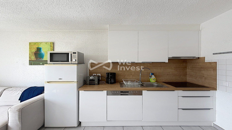 Ma-Cabane - Vente Appartement Le Barcarès, 30 m²