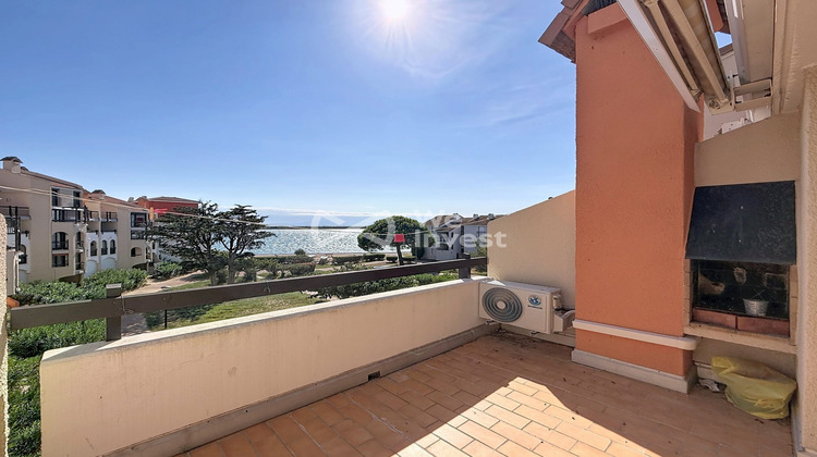 Ma-Cabane - Vente Appartement Le Barcarès, 30 m²