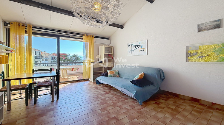 Ma-Cabane - Vente Appartement Le Barcarès, 30 m²