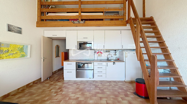 Ma-Cabane - Vente Appartement Le Barcarès, 30 m²