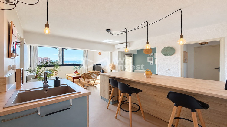 Ma-Cabane - Vente Appartement Le Barcarès, 49 m²