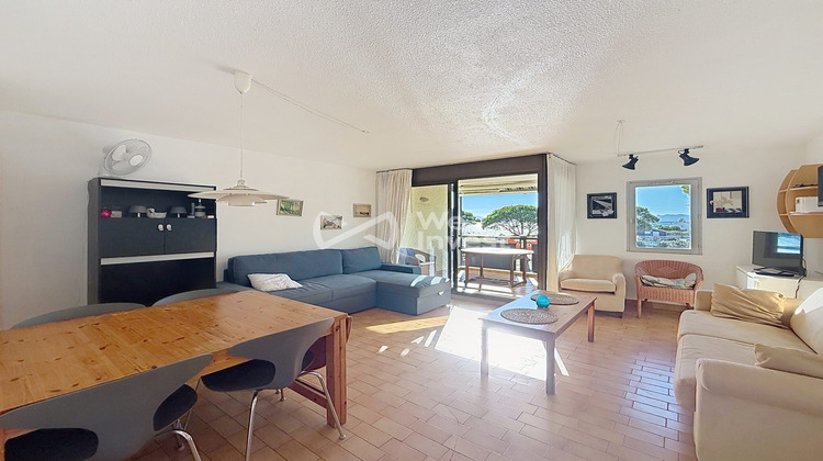 Ma-Cabane - Vente Appartement Le Barcarès, 36 m²