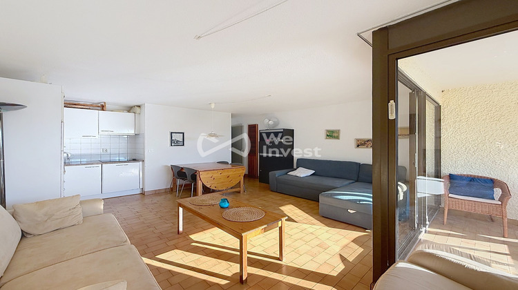 Ma-Cabane - Vente Appartement Le Barcarès, 36 m²