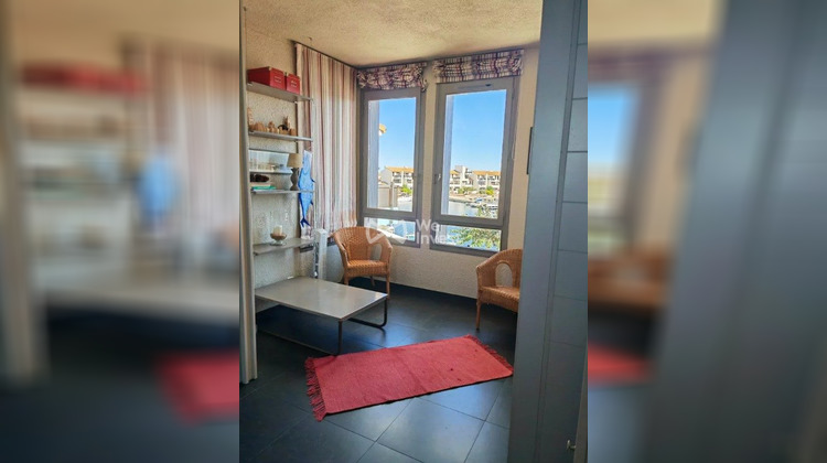 Ma-Cabane - Vente Appartement Le Barcarès, 29 m²