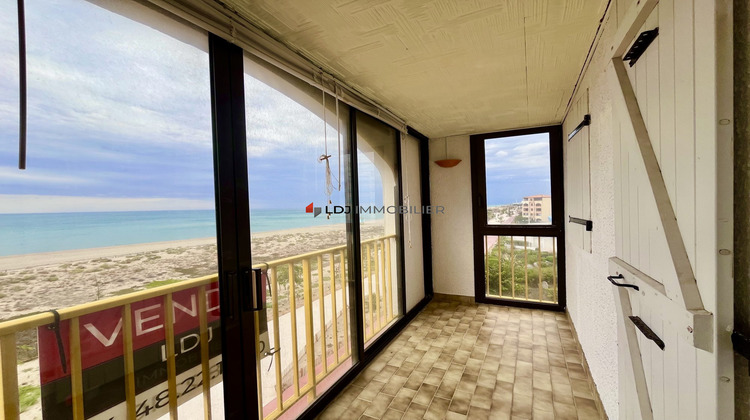 Ma-Cabane - Vente Appartement Le Barcarès, 37 m²