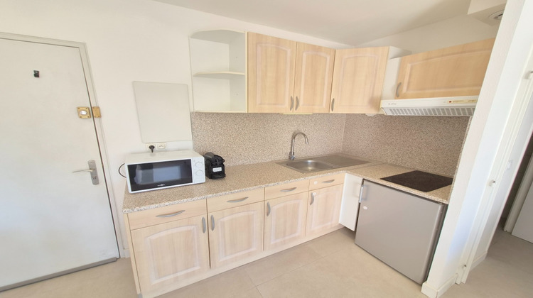 Ma-Cabane - Vente Appartement LE BARCARES, 24 m²