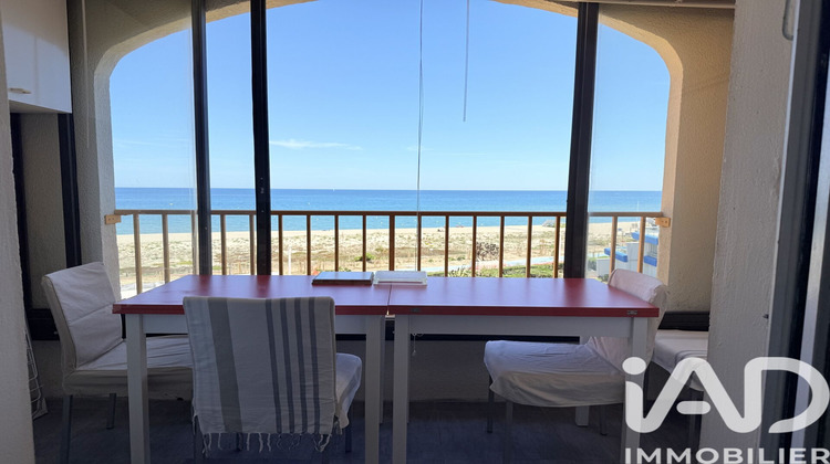 Ma-Cabane - Vente Appartement Le Barcarès, 45 m²