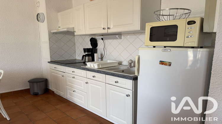 Ma-Cabane - Vente Appartement Le Barcarès, 29 m²