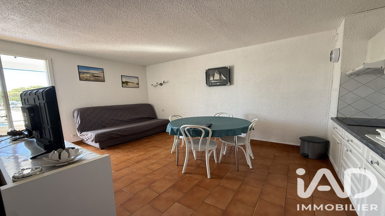 Ma-Cabane - Vente Appartement Le Barcarès, 29 m²