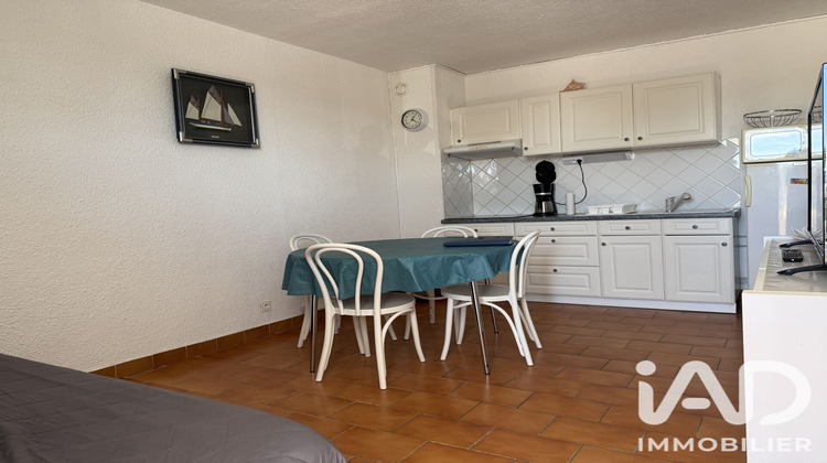Ma-Cabane - Vente Appartement Le Barcarès, 29 m²