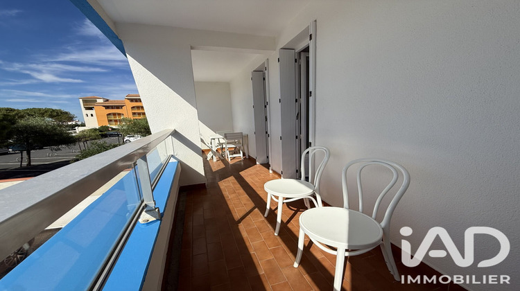 Ma-Cabane - Vente Appartement Le Barcarès, 29 m²