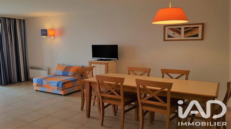 Ma-Cabane - Vente Appartement Le Barcarès, 51 m²