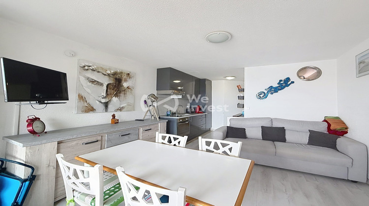Ma-Cabane - Vente Appartement Le Barcarès, 25 m²