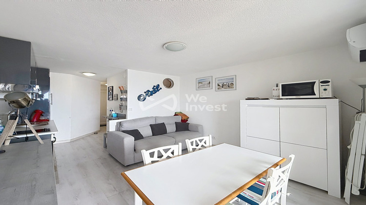 Ma-Cabane - Vente Appartement Le Barcarès, 25 m²