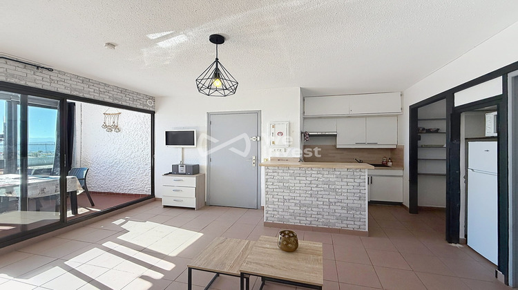 Ma-Cabane - Vente Appartement Le Barcarès, 29 m²