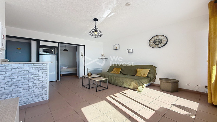Ma-Cabane - Vente Appartement Le Barcarès, 29 m²