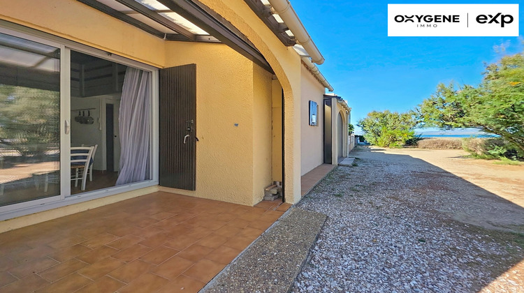 Ma-Cabane - Vente Appartement Le Barcarès, 30 m²