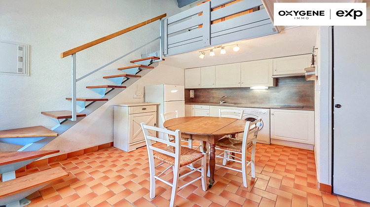 Ma-Cabane - Vente Appartement Le Barcarès, 30 m²