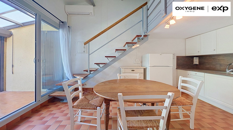 Ma-Cabane - Vente Appartement Le Barcarès, 30 m²