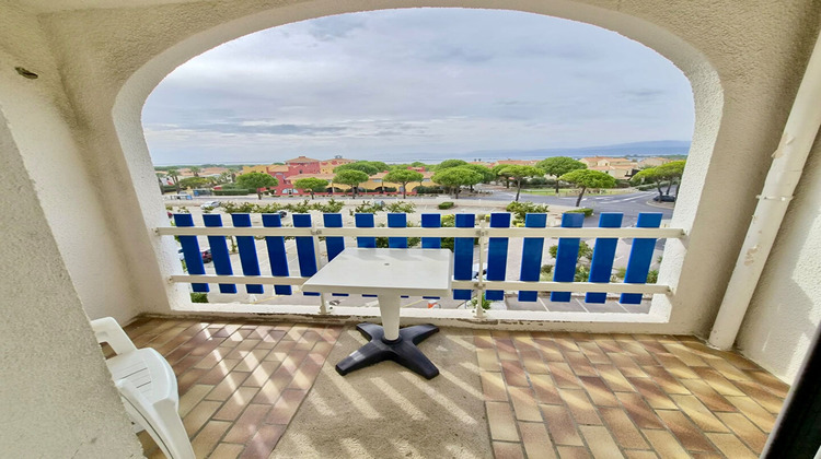 Ma-Cabane - Vente Appartement LE BARCARES, 21 m²