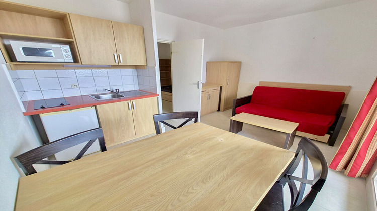 Ma-Cabane - Vente Appartement LE BARCARES, 21 m²