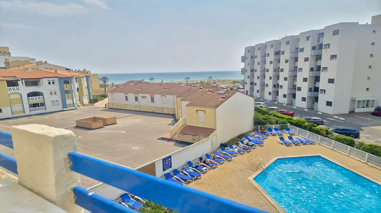 Ma-Cabane - Vente Appartement LE BARCARES, 22 m²