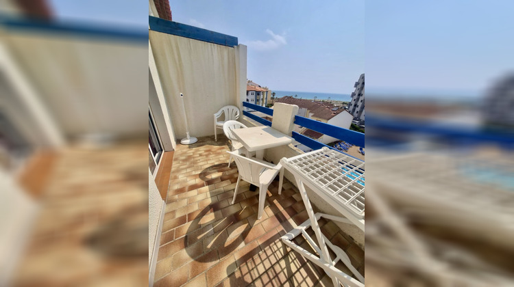 Ma-Cabane - Vente Appartement LE BARCARES, 22 m²