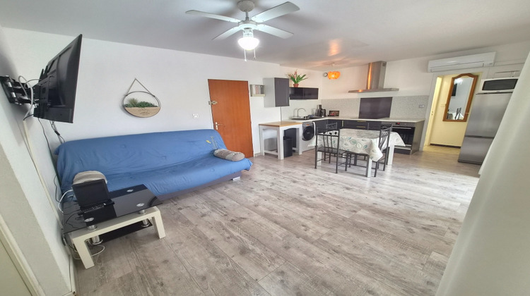 Ma-Cabane - Vente Appartement LE BARCARES, 35 m²