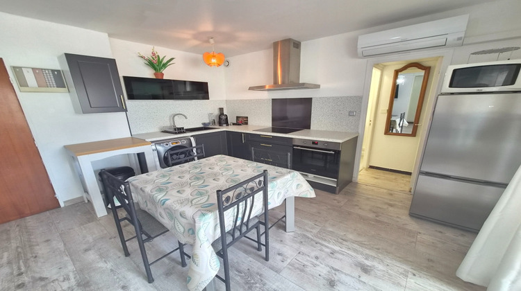 Ma-Cabane - Vente Appartement LE BARCARES, 35 m²