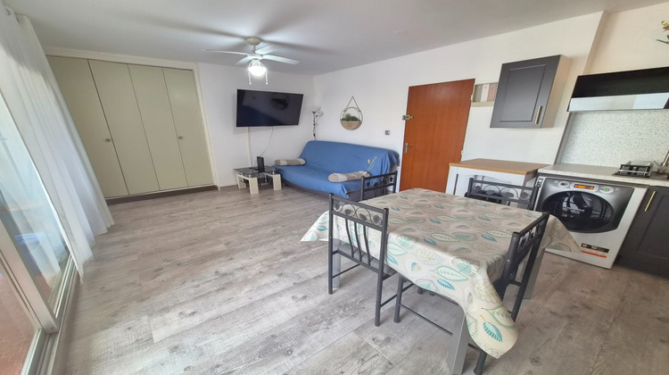 Ma-Cabane - Vente Appartement LE BARCARES, 35 m²