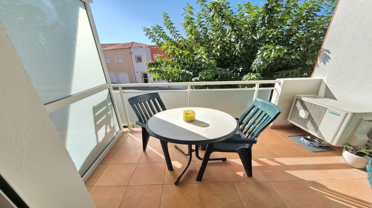 Ma-Cabane - Vente Appartement LE BARCARES, 33 m²