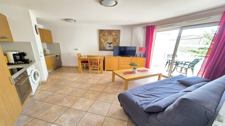Ma-Cabane - Vente Appartement LE BARCARES, 33 m²