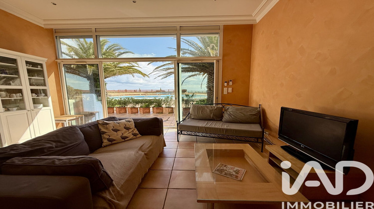 Ma-Cabane - Vente Appartement Le Barcarès, 80 m²