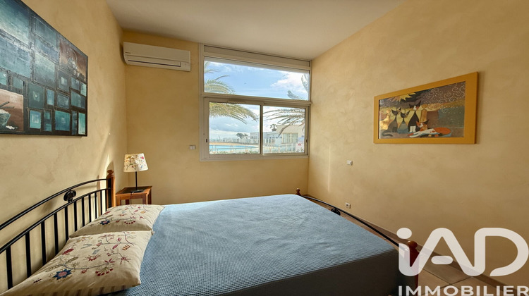 Ma-Cabane - Vente Appartement Le Barcarès, 80 m²