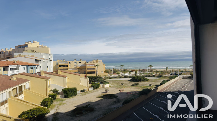 Ma-Cabane - Vente Appartement Le Barcarès, 27 m²