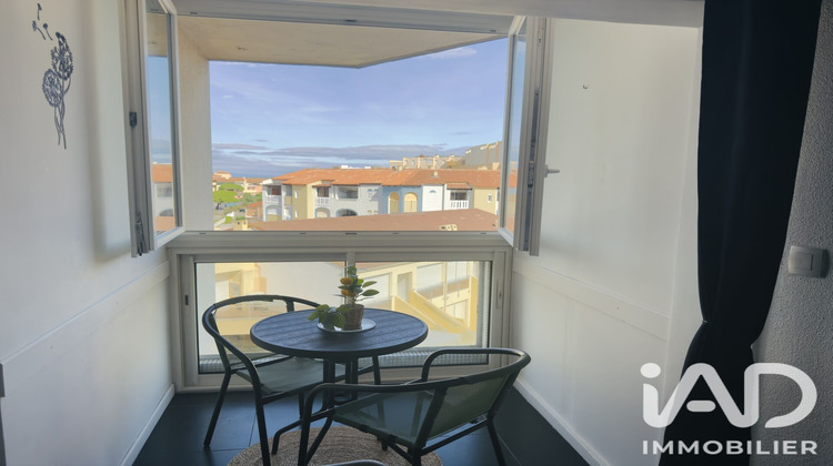 Ma-Cabane - Vente Appartement Le Barcarès, 27 m²