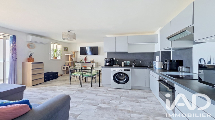Ma-Cabane - Vente Appartement Le Barcarès, 42 m²