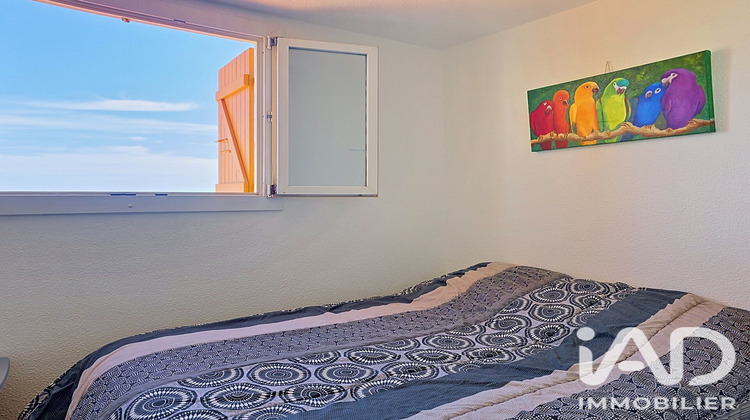Ma-Cabane - Vente Appartement Le Barcarès, 42 m²