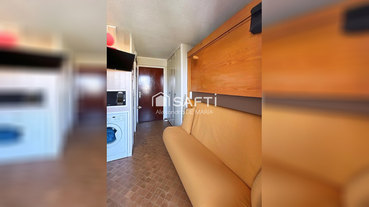 Ma-Cabane - Vente Appartement Le Barcares, 14 m²