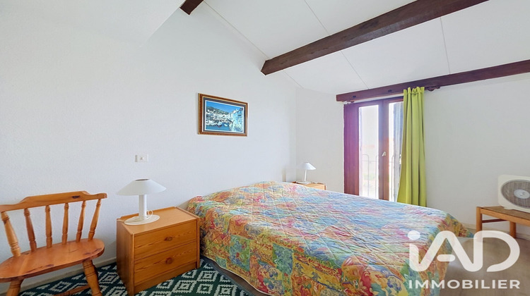 Ma-Cabane - Vente Appartement Le Barcarès, 38 m²