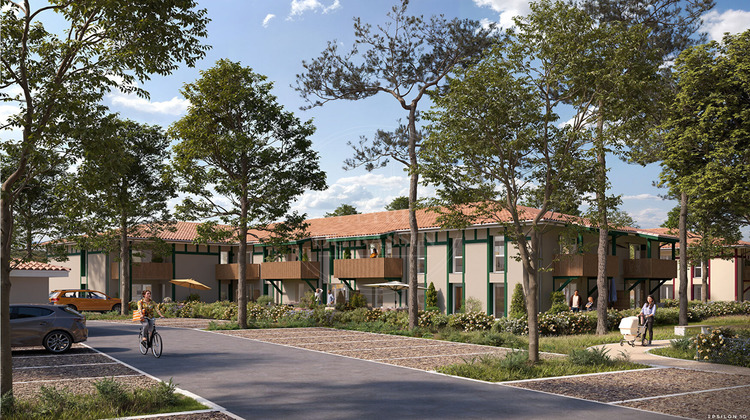 Ma-Cabane - Vente Appartement LE BARP, 40 m²