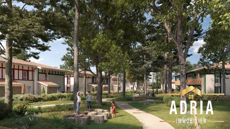 Ma-Cabane - Vente Appartement Le Barp, 40 m²