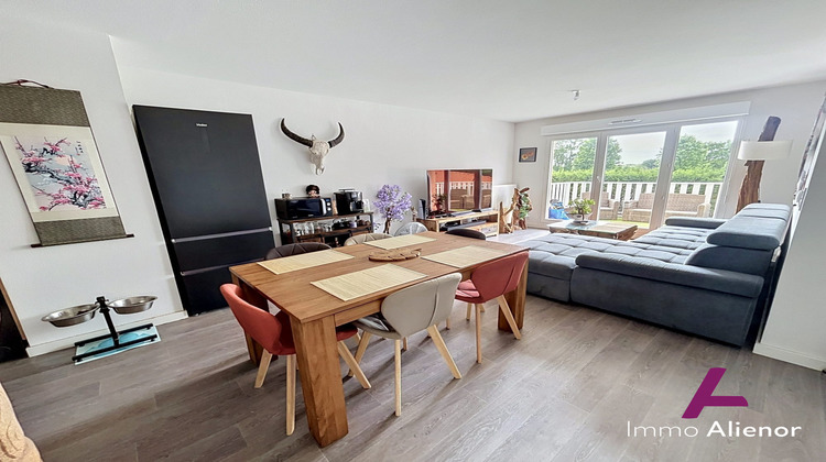 Ma-Cabane - Vente Appartement Le Barp, 56 m²