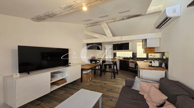 Ma-Cabane - Vente Appartement Le Beausset, 42 m²