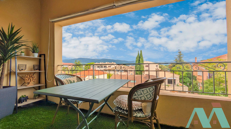 Ma-Cabane - Vente Appartement Le Beausset, 96 m²