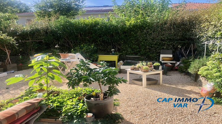 Ma-Cabane - Vente Appartement Le Beausset, 41 m²